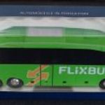 Mercedes-Benz Travego M - "Flixbus" - Rietze 14127 - 1: 43 busz modell fotó