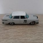 2019 Matchbox 1st Ladies Tour Champion '62 Mercedes-Benz 220 SE Sedan fotó