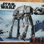 Lego Star Wars 75288 AT-AT Lépegető fotó