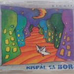 KISPÁL ÉS A BORZ - KICSIT MAXI CD (3T. 1997) fotó