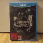 Fatal Frame (Project Zero): Maiden of the Black Water Wii U fotó