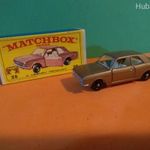 Régi Matchbox Ford Cortina =I= fotó