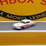 Matchbox. Moko / Regular Wheels. Ford Thunderbird . Ritkaság !!!!!!!!!!!!! fotó