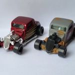 Matchbox 1933 Ford Coupe Hot Rod - 2db fotó