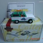 Matchbox Collectibles 1966 Ford Bronco Marlin Adventures fotó