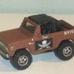 Matchbox 2006-ból 1972 Ford Bronco 4x4 kalózok 5-ös csomag fotó