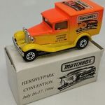 Matchbox Ford Model A Hersheypark Convection July 16-17 1994 fotó