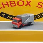 Matchbox. Moko / Regular Wheels. Ford Refuse Truck. fotó