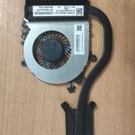 HP ProBook 430 G3 Hőcső 831904-001 Ventilátor 831902-001 használt termék fotó