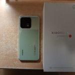 Xiaomi 13 5G 8/256GB Dual Független Újszerű Green Garanciával ! fotó