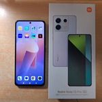 Xiaomi Redmi Note 13 Pro 5G 8/256GB Dual Újszerű Fekete Garanciás ! fotó