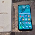 Huawei P40 Lite 6/128GB Dual Független Újszerű Green Garis ! fotó