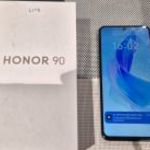 Honor 90 Lite 5G 8/256GB Dual Független Újszerű Black Garanciás ! fotó