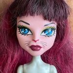 Macska - Create-A-Monster - Monster High baba fotó