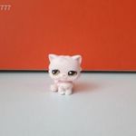 Eredeti Hasbro LPS Littlest Pet Shop perzsa macska cica kisállat állatfigura ! LPS 1428 fotó