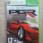 PGR (Project Gotham Racing) 3 - XBOX 360 játék fotó