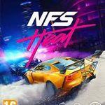 Need for Speed Heat Xbox One játék fotó