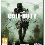 Call of Duty Modern Warfare Remastered Xbox One játék fotó