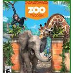 Zoo Tycoon Xbox One játék fotó