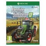 Farming Simulator 17 Xbox One játék fotó