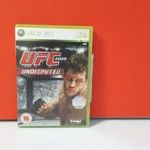 Eredeti XBOX 360 UFC 2009 konzol játék !! XBOX360 fotó