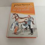 James Herriot Minden élő az ég alatt könyv fotó