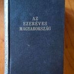 Az ezeréves Magyarország / A Pesti Hírlap könyvtára (OL13) fotó