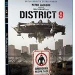 DISTRICT 9 BLU-RAY - DUPLALEMEZES EXTRA KIADÁS - MOKÉP fotó