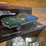 1: 43 Ford Gran Torino Fast and furious fotó