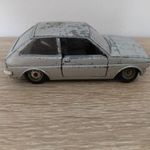 Ford Fiesta Solido 1/43 grey fotó