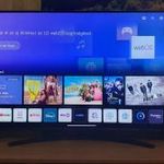 LG Nanocell 50Nano763QA 126cm 4K UHD Smart TV, új, garanciás fotó