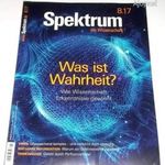 Spektrum der Wissenschaft 11db-os német nyelvű tudományos újság csomag, 2017-23-as évjárat fotó