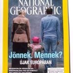 National Geographic magazin 12db-os újság csomag 1# fotó