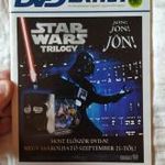 Star Wars DVD Extra újság (2004) fotó