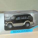 Minichamps 1/43 Mitusbishi Pajero Shogun LWB Terepjáró fotó