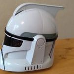 Star Wars Clone Trooper hangváltós sisak maszk Hasbro felnőtt és gyerek méret fotó