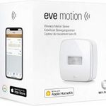 Elgato Eve Motion - Vezeték nélküli mozgásérzékelő HomeKit technológiával fotó