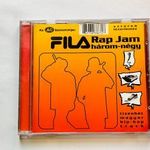 Various - Fila Rap Jam három-négy CD Hardcore Hip-Hop fotó