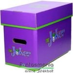 Képregény tároló doboz - Batman Joker - Comics Short Box / Storage Box 40x21x30 cm - DC Comics fotó