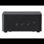 Asus NUC 14 Pro Kit RNUC14RVHU700000I Mini PC - Fekete (90AR0072-M001L0) fotó