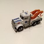 Matchbox _ Peterbilt Wreck Truck ( narancs kampó ) fotó