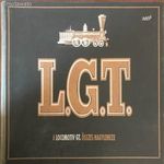 LOCOMOTIV GT - Összes nagylemeze 12xLP (NM/VG+) fotó