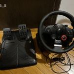 Logitech Driving Force GT fotó