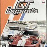 GT Legends PC játék program fotó