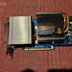 Gigabyte GV-NX96T512HP GeForce 9600 GT 512 mb PCIe videókártya fotó