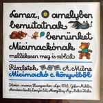 Részletek A. Milne Micimackó c. könyvéből, meselemez, vinyl, LP, bakelit, hanglemez, stereo fotó