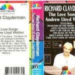 Richard Clayderman: Clayderman-The love Songs of Llyod Weber fotó