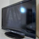 Toshiba Regza 32" LCD TV fotó