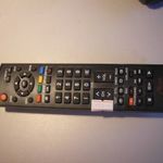 11441 Panasonic távirányító EUR7651110 TV LCD LED PLAZMA DVD VCR fotó