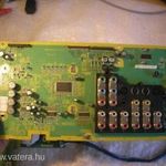 3022 Panasonic 22" LCD TV mainboard TNPA3162 TNPA3419 ENG36A16GF TNPH0595(1) + TNPA3421 fotó